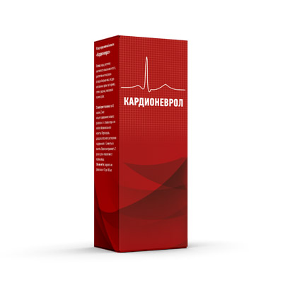Кардионеврол - концентрированный напиток Кардионеврол - концентрированный напиток