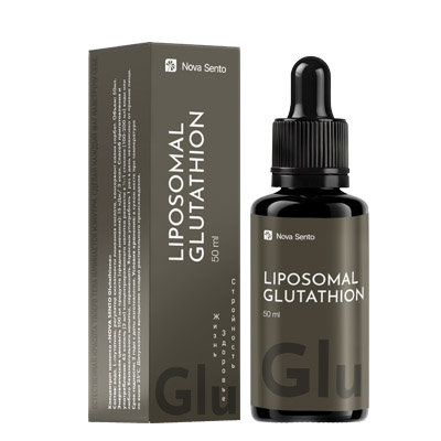 NOVA SENTO Glutathione - концентрат напитка