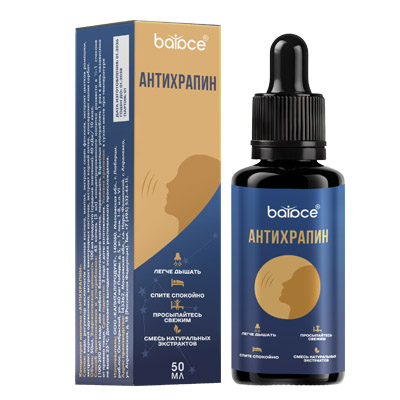 АНТИХРАПИН - концентрат напитка