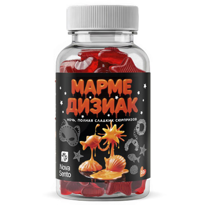 МАРМЕДИЗИАК - мармелад