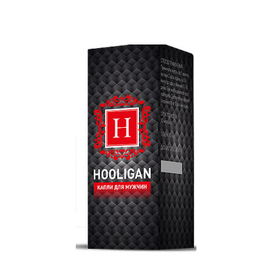 Хулиган Hooligan - концентрированный напиток