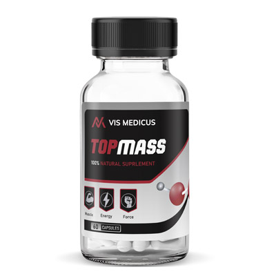 Масс (Mass) - биологически активная добавка к пище