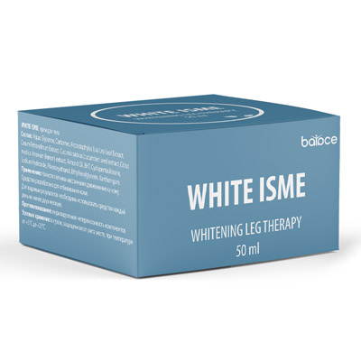 WHITE ISME - крем для тела 
