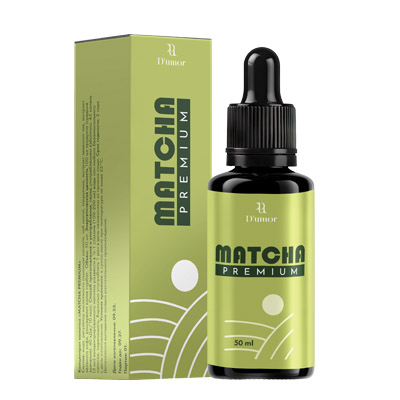 MATCHA PREMIUM - концентрат напитка