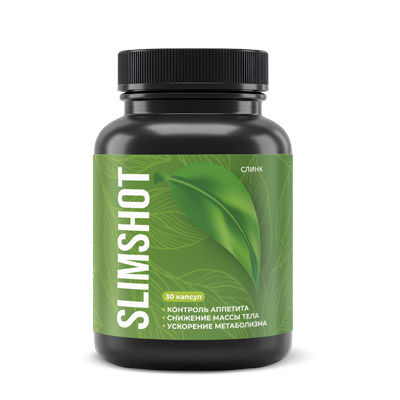 Слинк (Slinque) стм SLIMSHOT - биологически активная добавка к пище