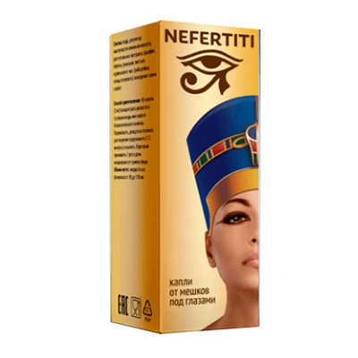 Нефертити - концентрат для приготовления безалкогольного напитка