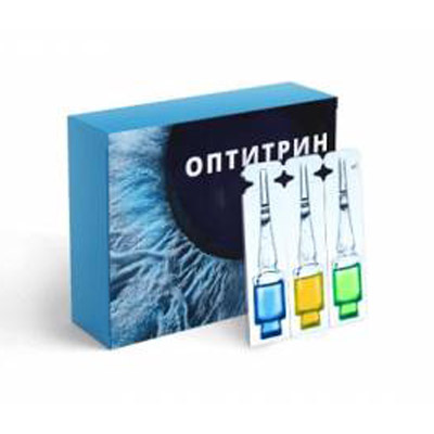 Оптитрин - концентрат безалкогольного напитка