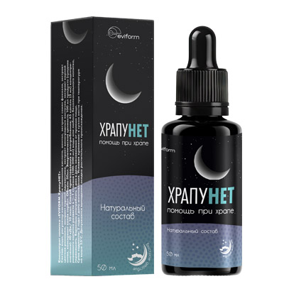 EVIFORM ХрапуНЕТ - концентрат напитка