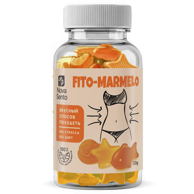 Fito-Marmelo - мармелад